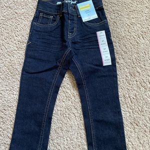 Toddler jeans